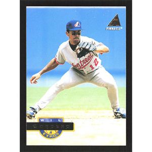 1994 Pinnacle #89 Wil Cordero