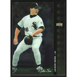 1994 SP #189 Jason Bere