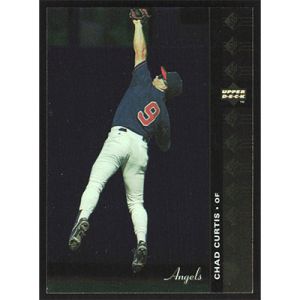 1994 SP #22 Chad Curtis