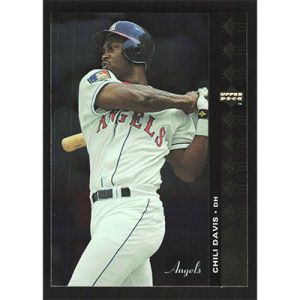 1994 SP #23 Chili Davis