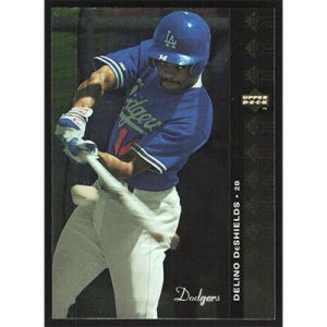 1994 SP #76 Delino DeShields
