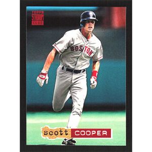 1994 Stadium Club #396 Scott Cooper