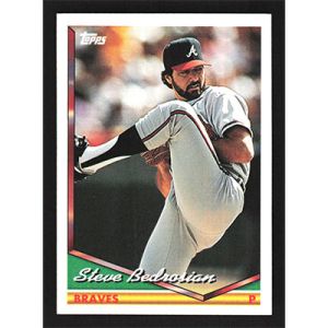 1994 Topps #617 Steve Bedrosian