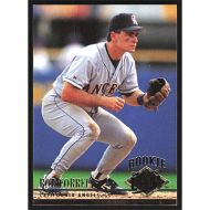 1994 Ultra #21 Rod Correia