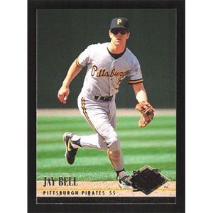1994 Ultra #254 Jay Bell