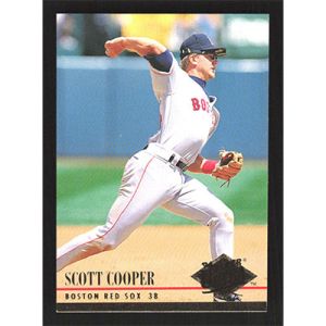1994 Ultra #313 Scott Cooper