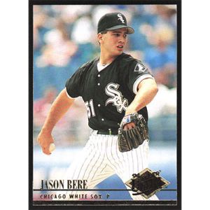 1994 Ultra #31 Jason Bere