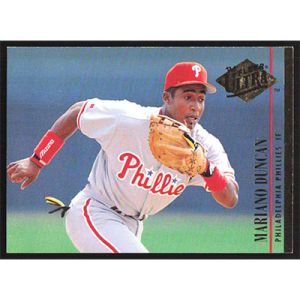 1994 Ultra #543 Mariano Duncan