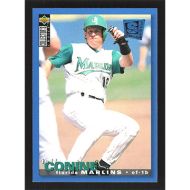 1995 Collector's Choice SE #134 Jeff Conine