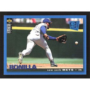 1995 Collector's Choice SE #145 Bobby Bonilla