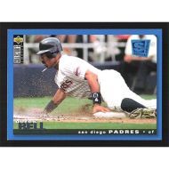 1995 Collector's Choice SE #165 Derek Bell