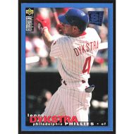 1995 Collector's Choice SE #170 Lenny Dykstra