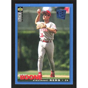 1995 Collector's Choice SE #198 Bret Boone