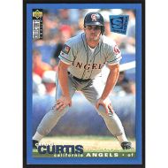 1995 Collector's Choice SE #32 Chad Curtis