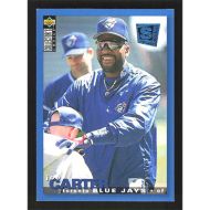 1995 Collector's Choice SE #54 Joe Carter