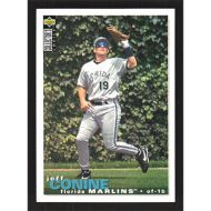 1995 Collector's Choice #305 Jeff Conine