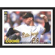 1995 Collector's Choice #378 Steve Cooke