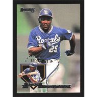 1995 Donruss #118 Vince Coleman