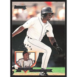 1995 Donruss #274 Milt Cuyler