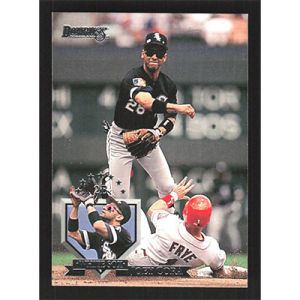 1995 Donruss #33 Joey Cora