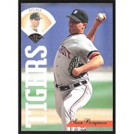 1995 Leaf #254 Sean Bergman