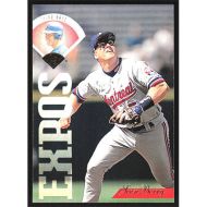 1995 Leaf #291 Sean Berry