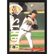 1995 Leaf #328 Rod Beck