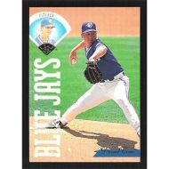 1995 Leaf #339 David Cone