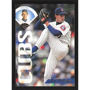 1995 Leaf #341 Jim Bullinger