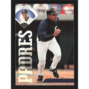 1995 Leaf #373 Andujar Cedeno