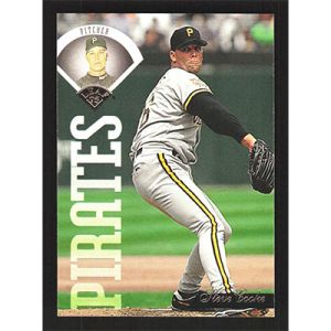 1995 Leaf #77 Steve Cooke