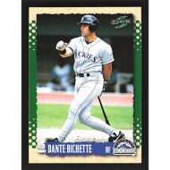 1995 Score #15 Dante Bichette