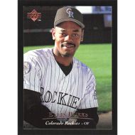 1995 Upper Deck #174 Ellis Burks