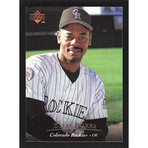 1995 Upper Deck #174 Ellis Burks