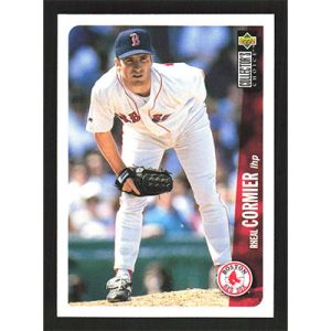 1996 Collector's Choice #61 Rheal Cormier