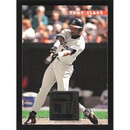 1996 Donruss #407 Tony Clark