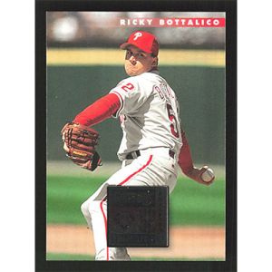1996 Donruss #420 Ricky Bottalico