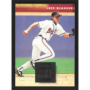 1996 Donruss #461 Jeff Blauser