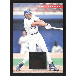 1996 Donruss #486 Armando Benitez