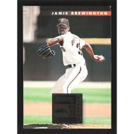 1996 Donruss #495 Jamie Brewington