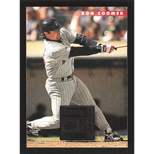 1996 Donruss #526 Ron Coomer
