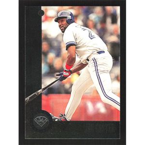 1996 Leaf #118 Joe Carter