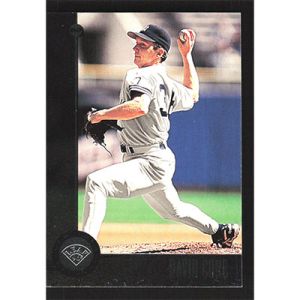 1996 Leaf #154 David Cone
