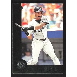 1996 Leaf #195 Derek Bell