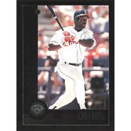 1996 Leaf #27 Chili Davis