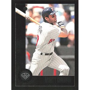 1996 Leaf #31 Marty Cordova