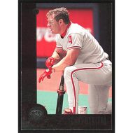 1996 Leaf #54 Lenny Dykstra
