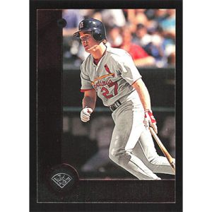 1996 Leaf #70 David Bell