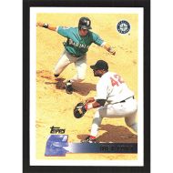 1996 Topps #304 Joey Cora