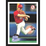 1996 Topps #388 David Bell